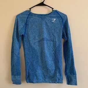 Gymshark Long Sleeve Full Length Top